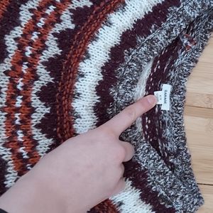 Garage Sweaters - 2/$10 🌻 Garage sweater Garage Sweaters - 2/$10 🌻 Garage sweater